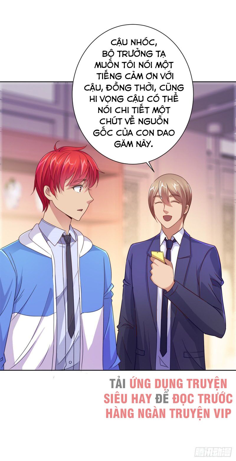 Đô Thị Chí Tôn Hệ Thống: Chapter 158