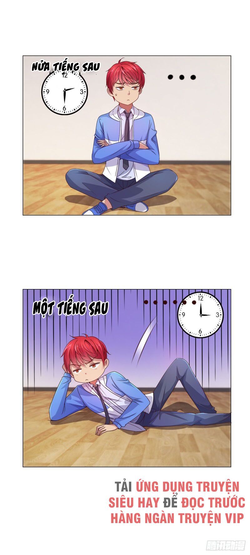 Đô Thị Chí Tôn Hệ Thống: Chapter 159