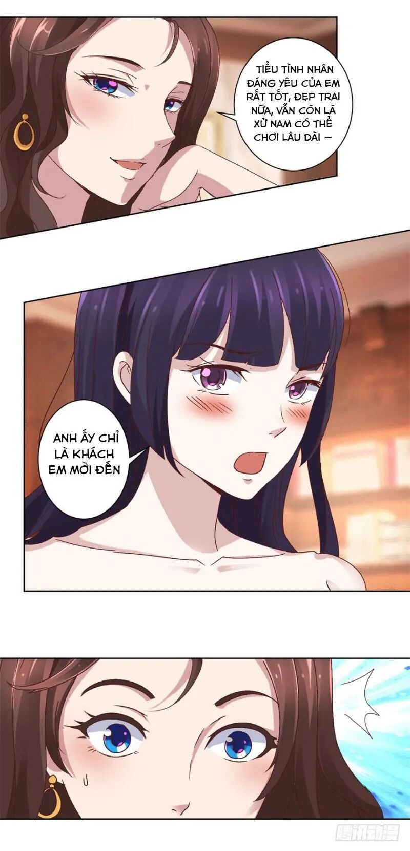 Đô Thị Chí Tôn Hệ Thống: Chapter 16: Chị Đẹp Nhất !!!