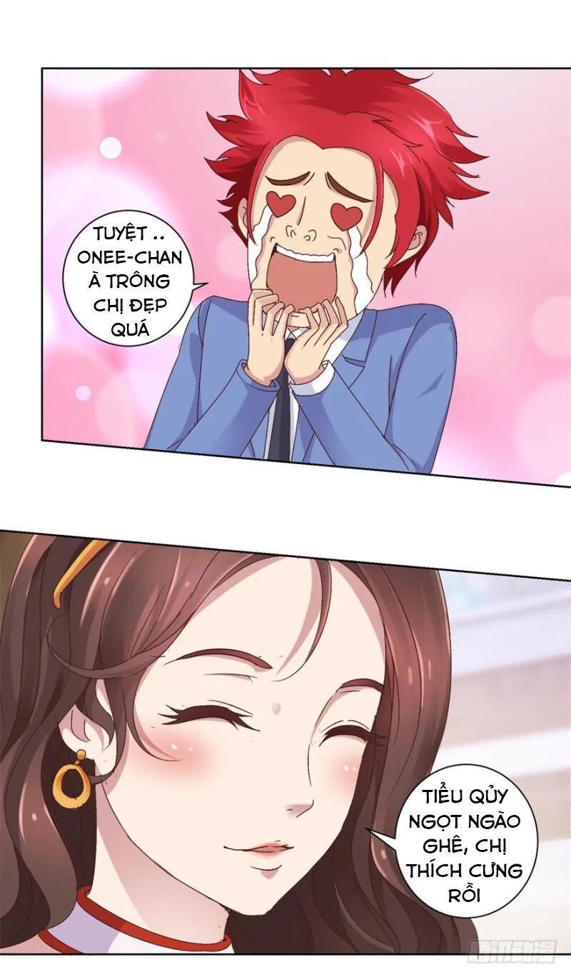 Đô Thị Chí Tôn Hệ Thống: Chapter 16: Chị Đẹp Nhất !!!