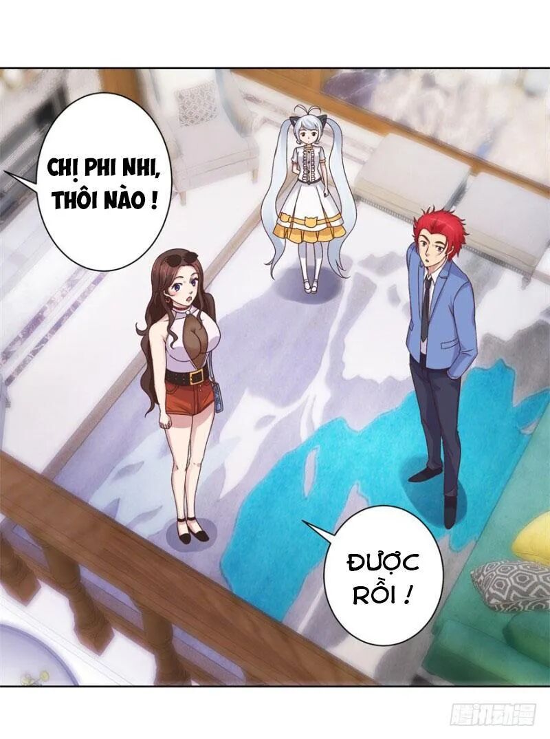 Đô Thị Chí Tôn Hệ Thống: Chapter 16: Chị Đẹp Nhất !!!