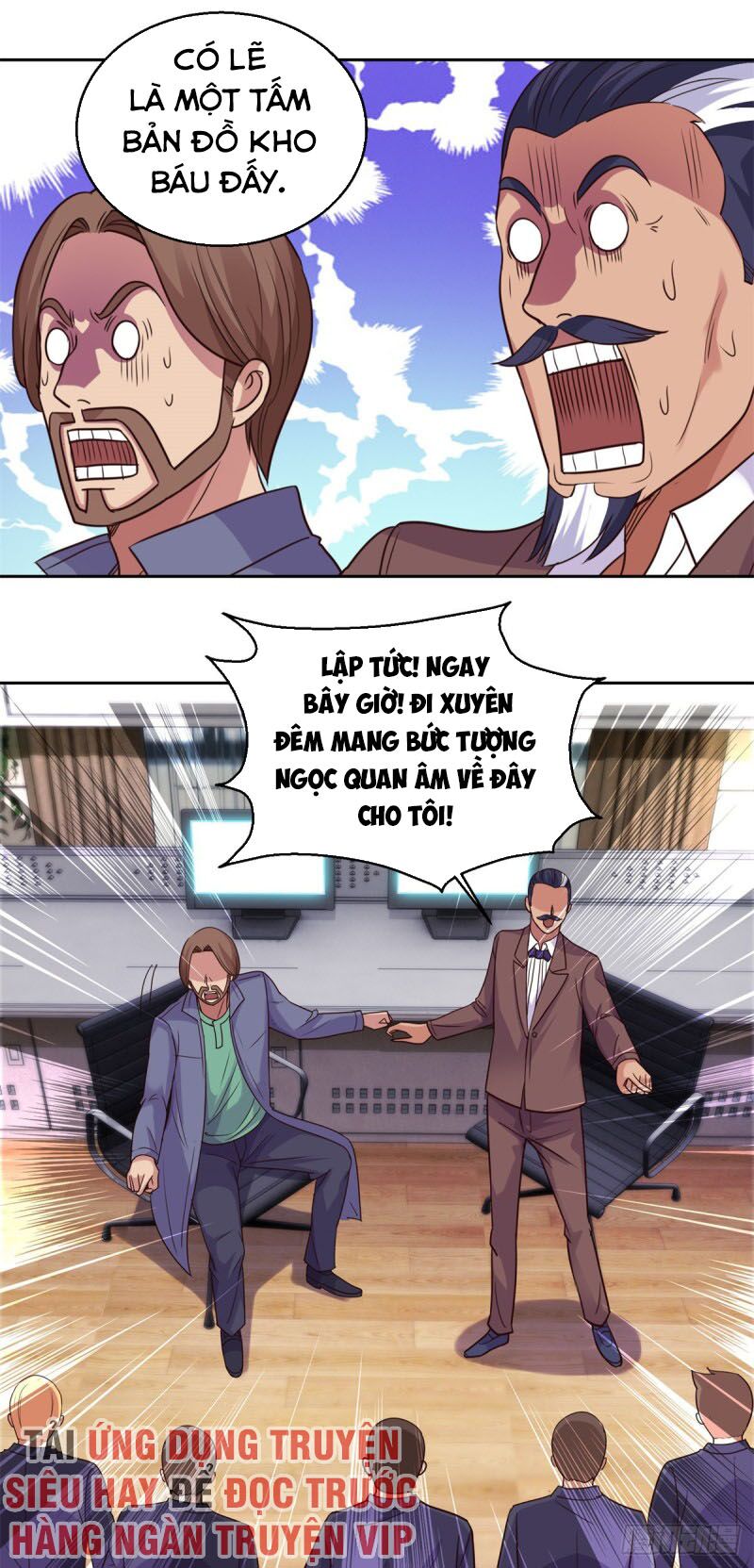 Đô Thị Chí Tôn Hệ Thống: Chapter 161