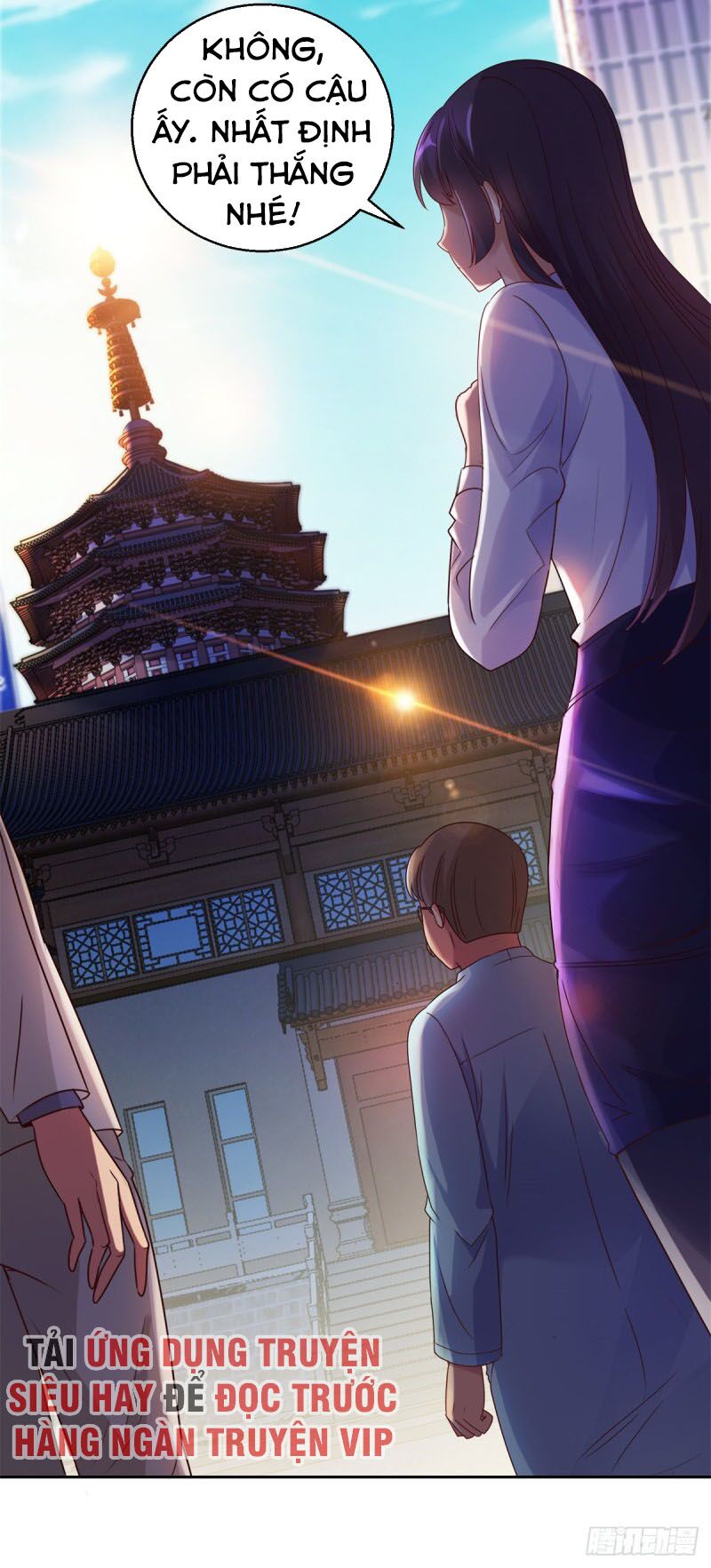 Đô Thị Chí Tôn Hệ Thống: Chapter 161