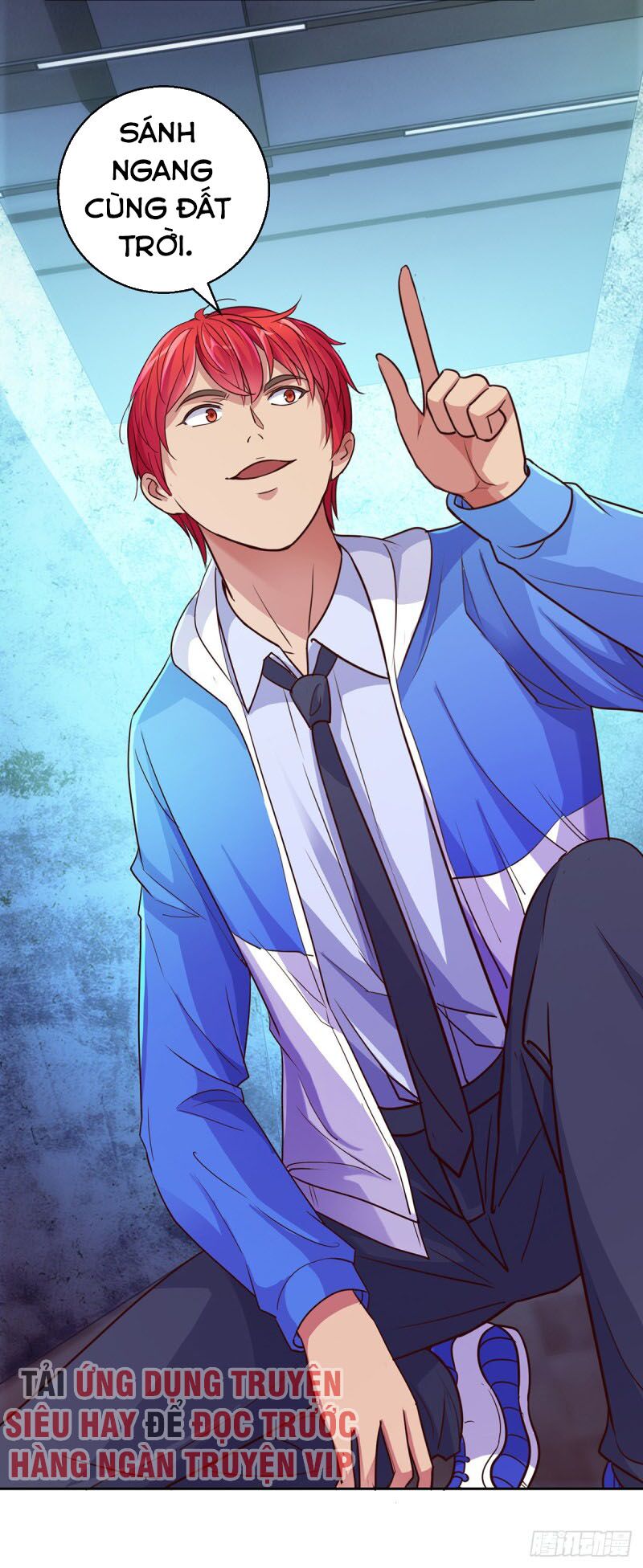 Đô Thị Chí Tôn Hệ Thống: Chapter 162