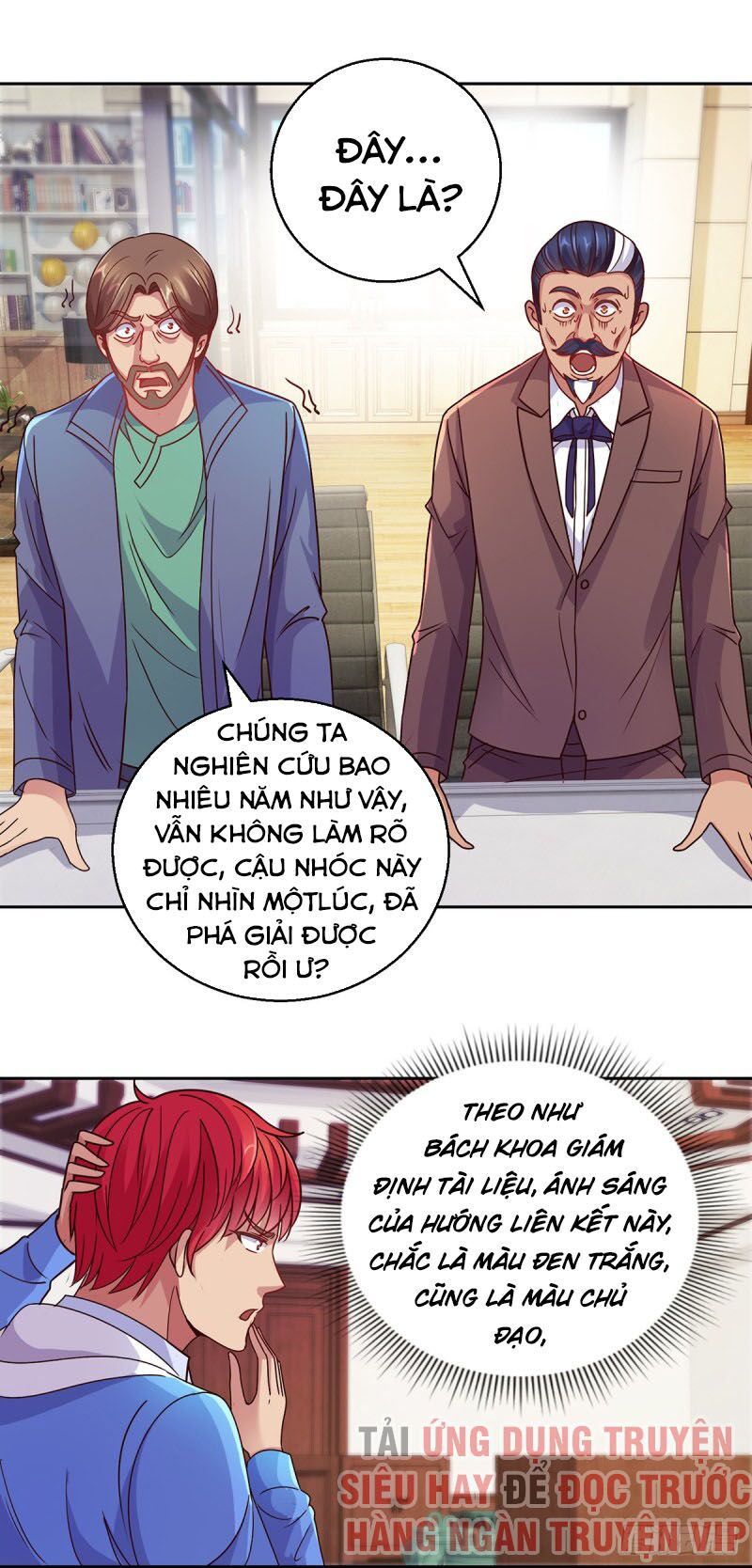 Đô Thị Chí Tôn Hệ Thống: Chapter 163