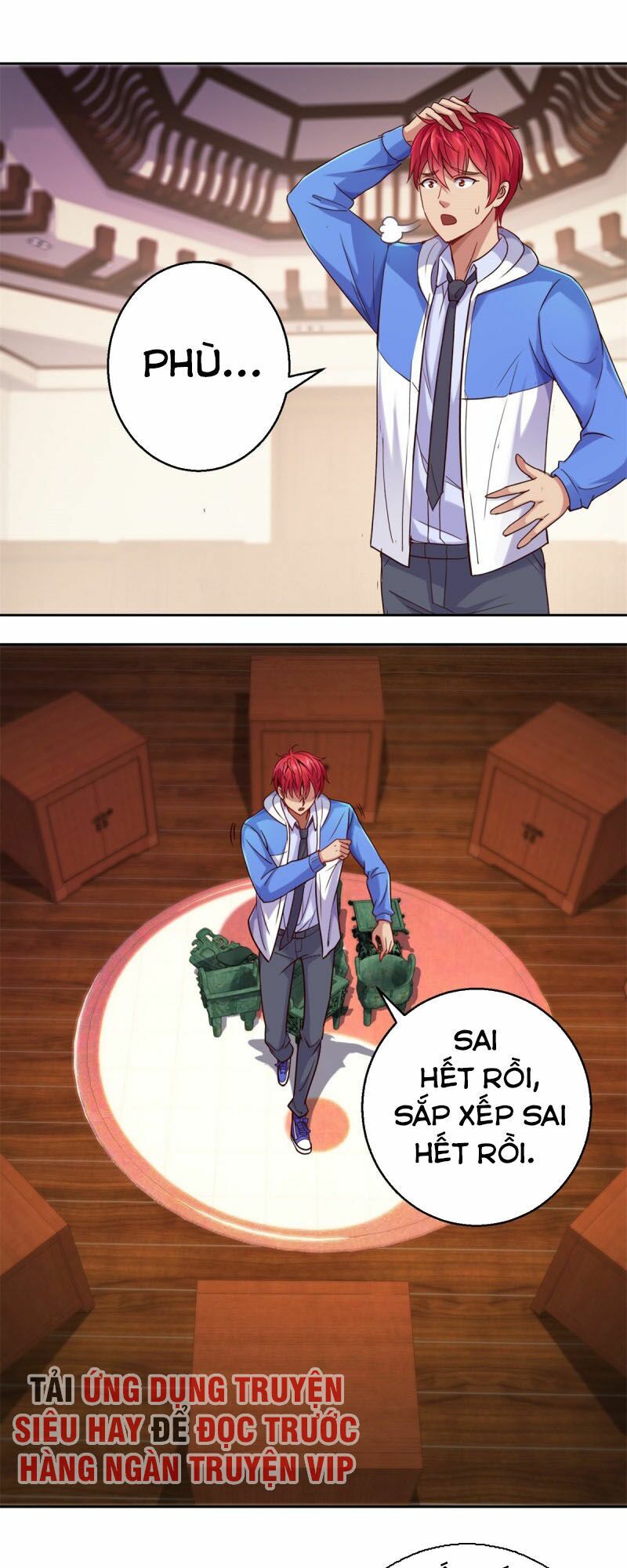 Đô Thị Chí Tôn Hệ Thống: Chapter 164