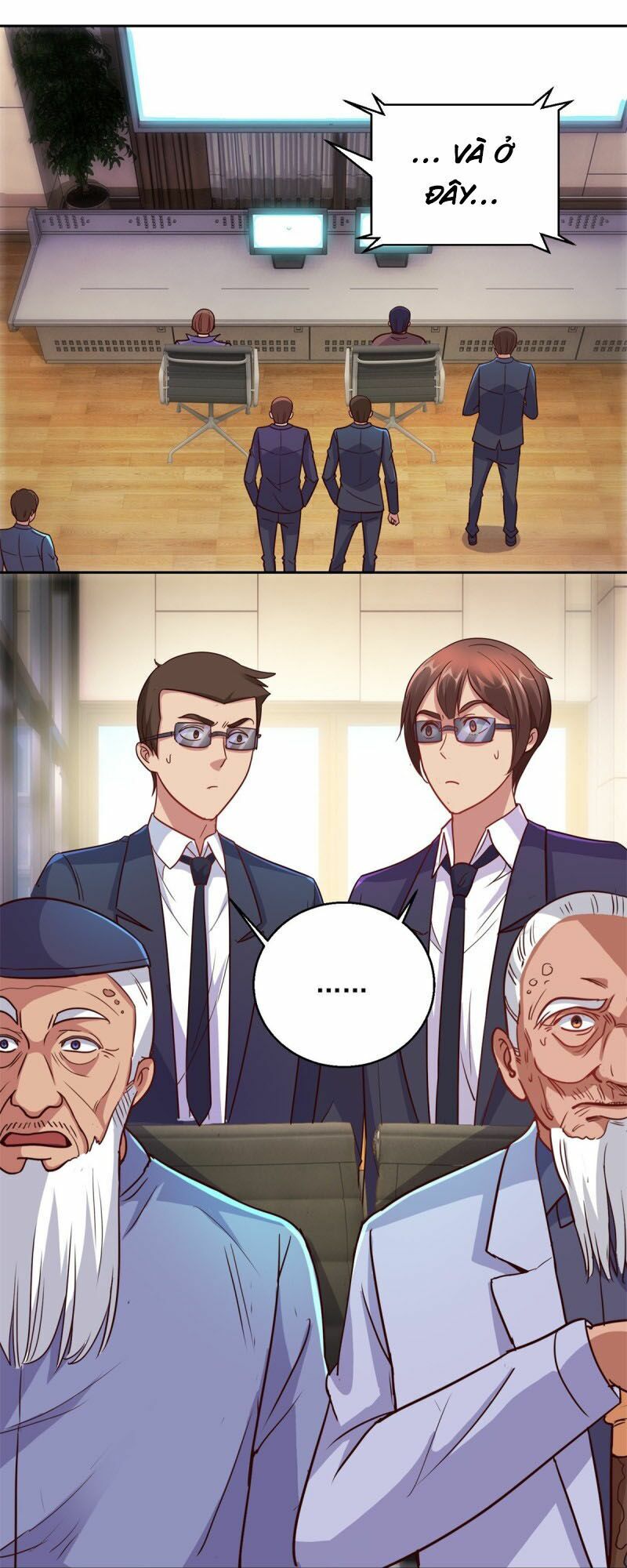 Đô Thị Chí Tôn Hệ Thống: Chapter 164