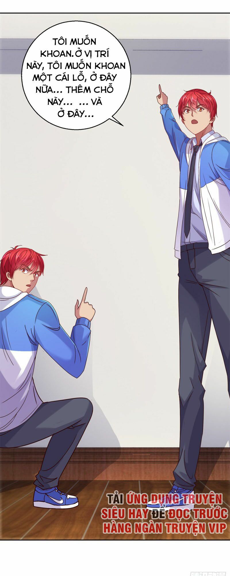 Đô Thị Chí Tôn Hệ Thống: Chapter 164