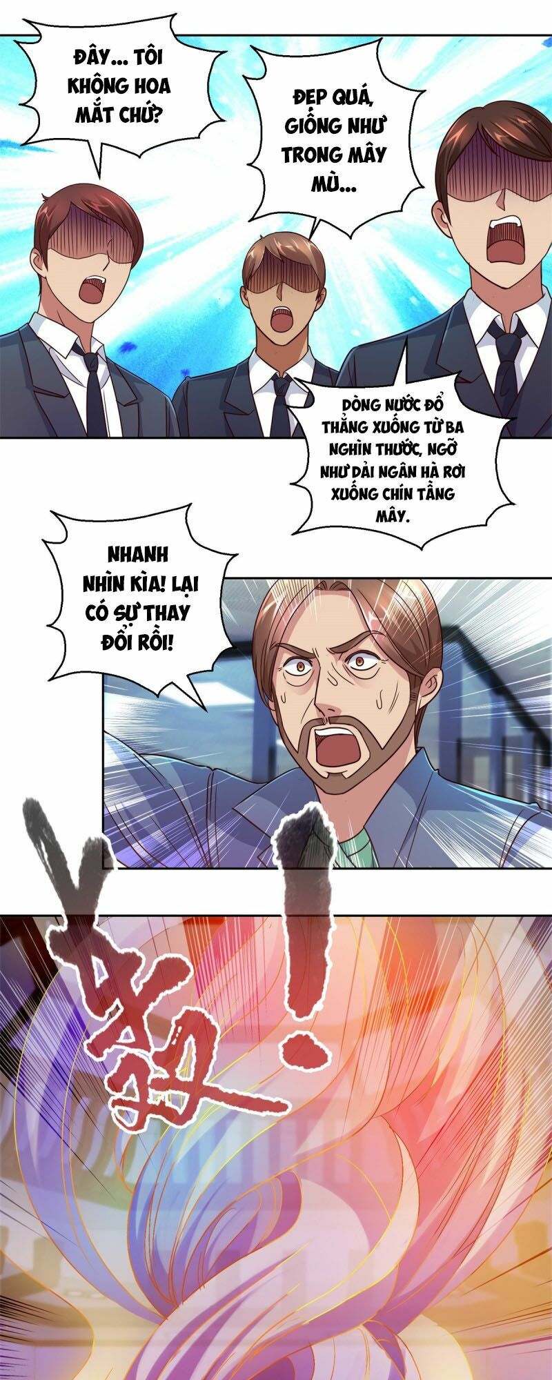 Đô Thị Chí Tôn Hệ Thống: Chapter 165