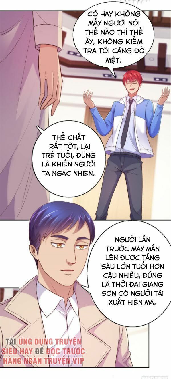 Đô Thị Chí Tôn Hệ Thống: Chapter 167