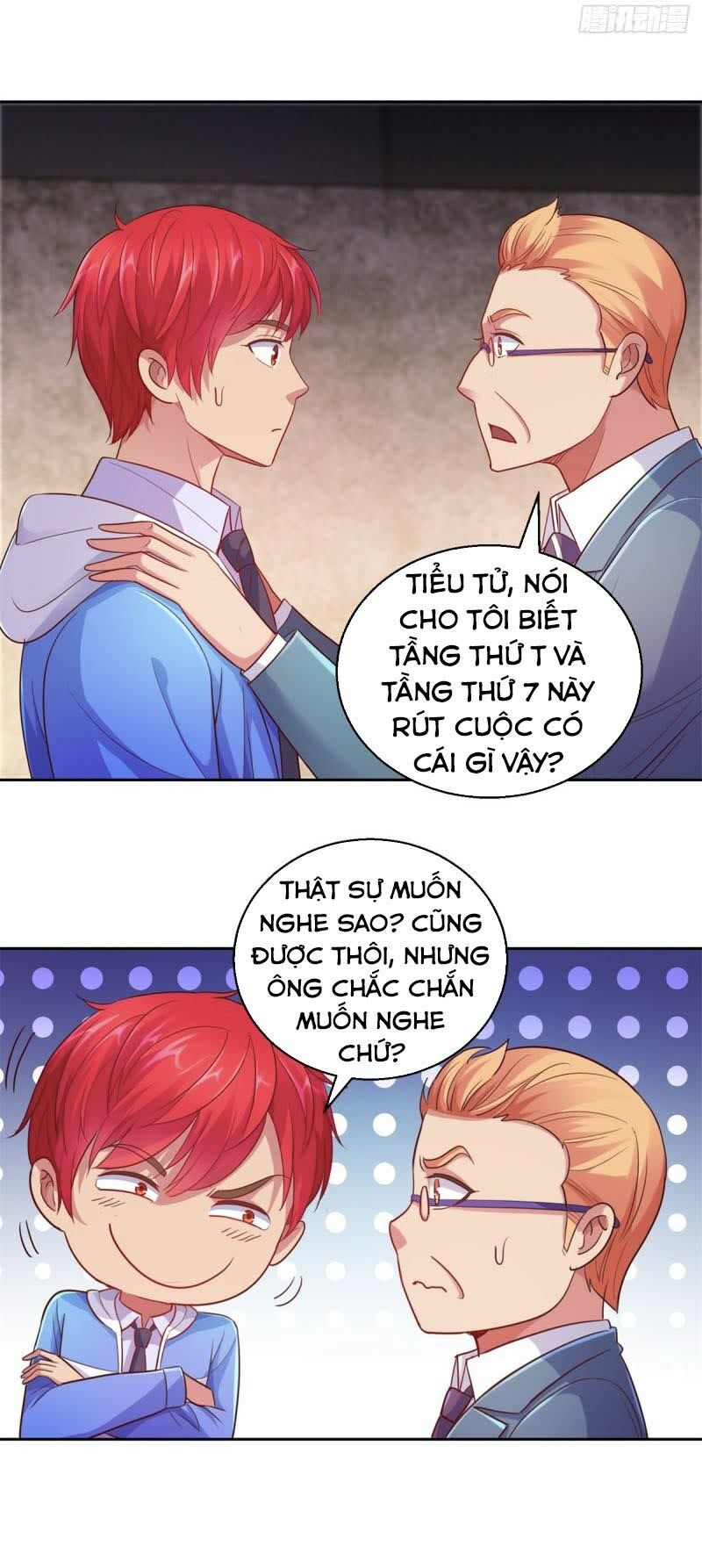 Đô Thị Chí Tôn Hệ Thống: Chapter 168