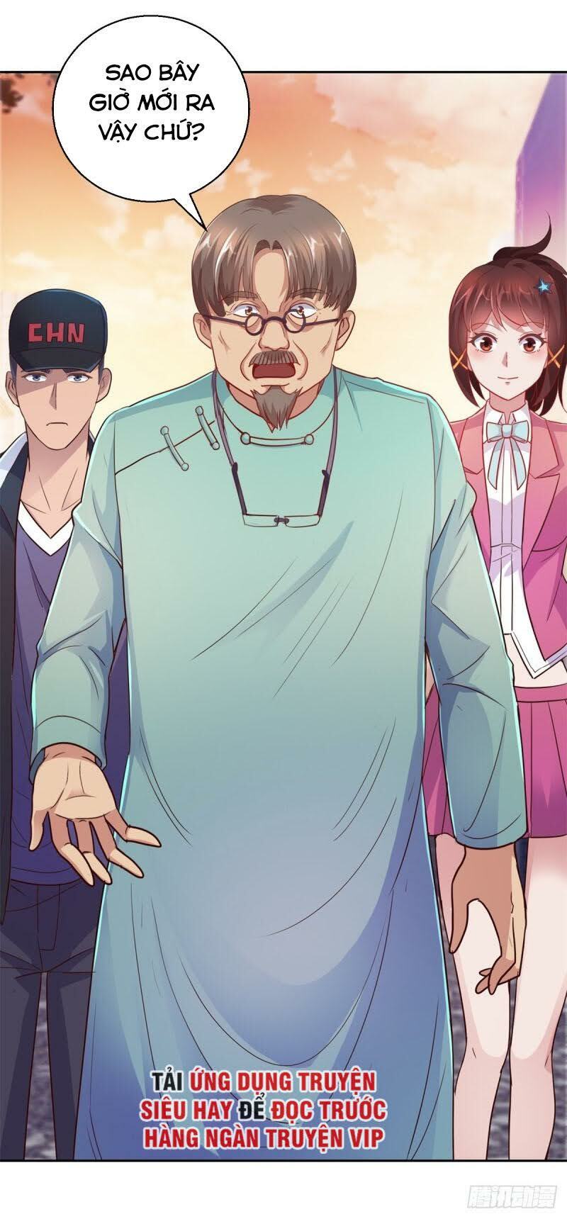 Đô Thị Chí Tôn Hệ Thống: Chapter 168