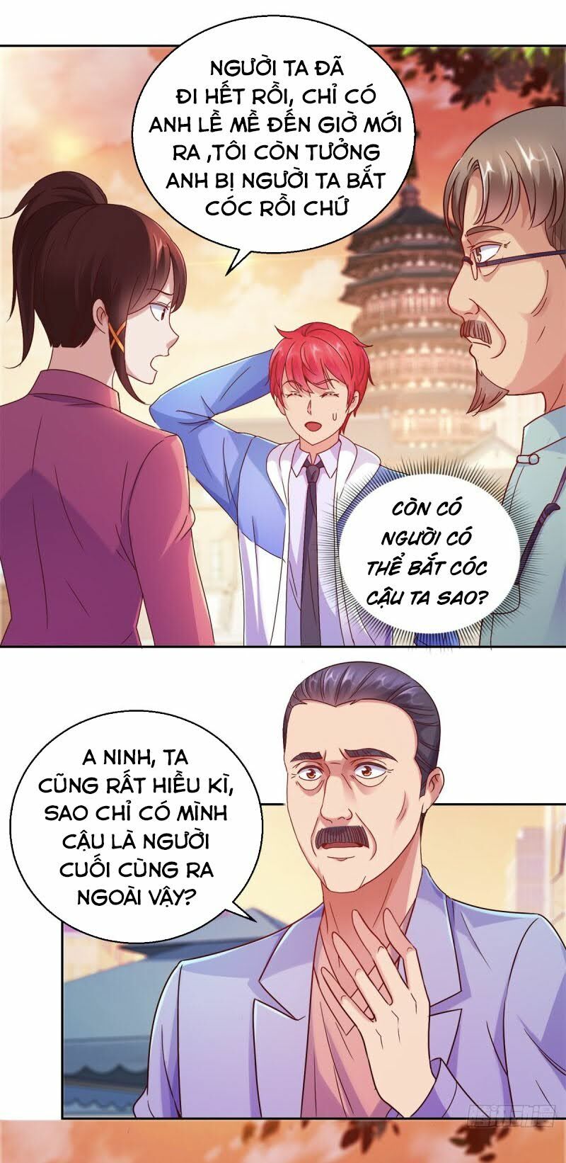 Đô Thị Chí Tôn Hệ Thống: Chapter 168