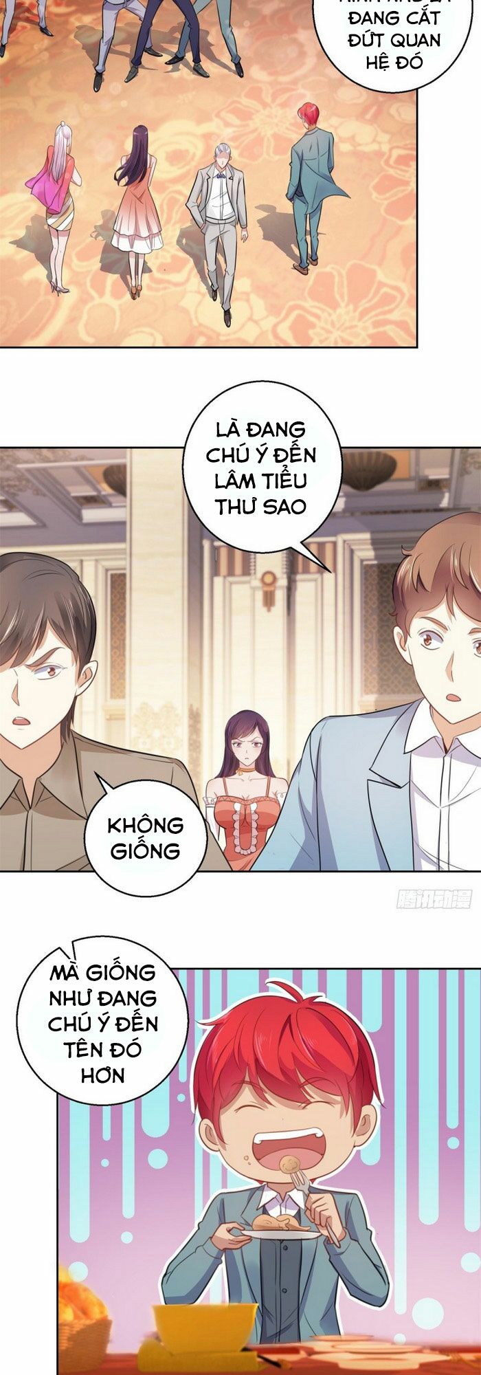 Đô Thị Chí Tôn Hệ Thống: Chapter 173
