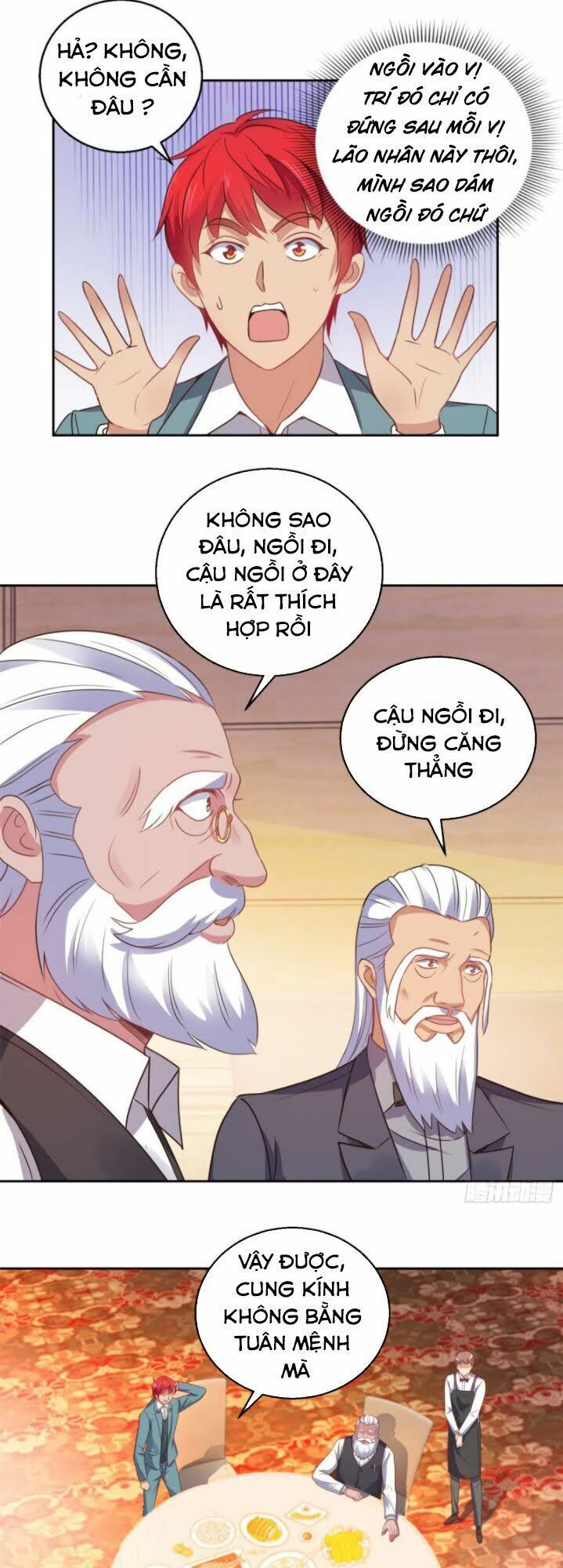 Đô Thị Chí Tôn Hệ Thống: Chapter 174