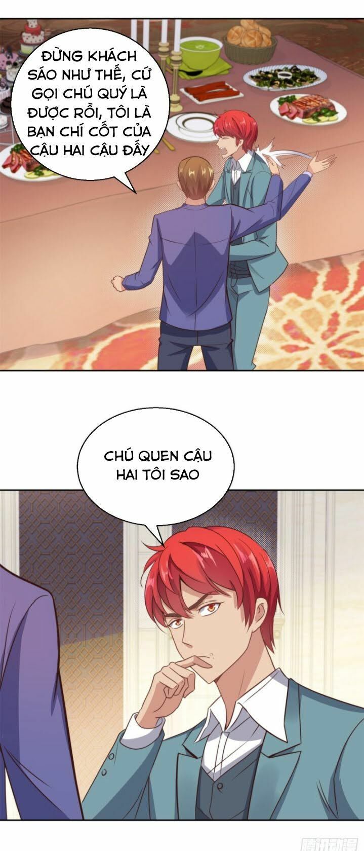 Đô Thị Chí Tôn Hệ Thống: Chapter 174