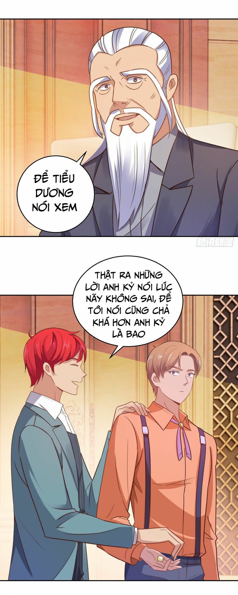 Đô Thị Chí Tôn Hệ Thống: Chapter 175