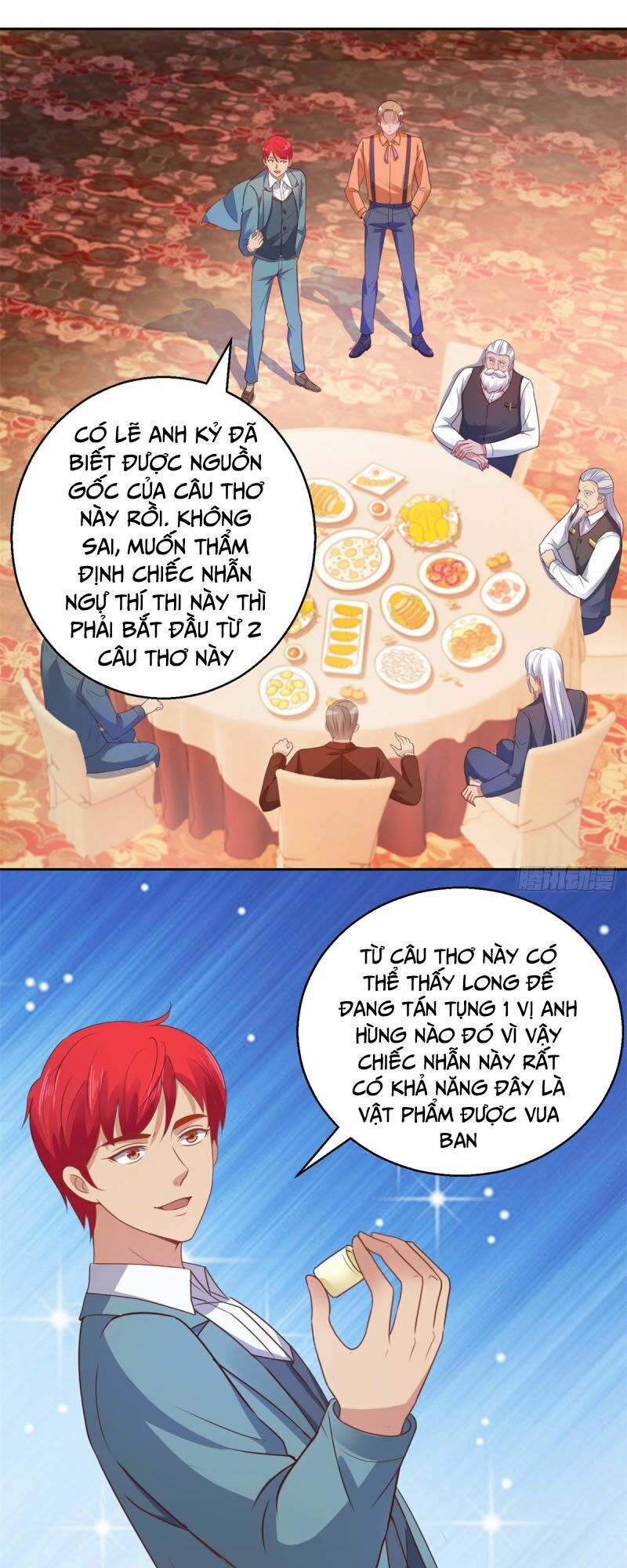 Đô Thị Chí Tôn Hệ Thống: Chapter 175