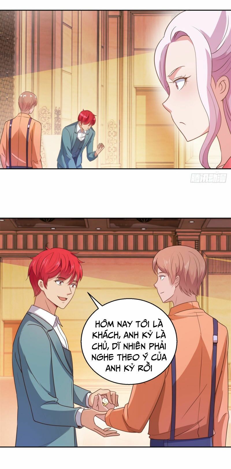Đô Thị Chí Tôn Hệ Thống: Chapter 175