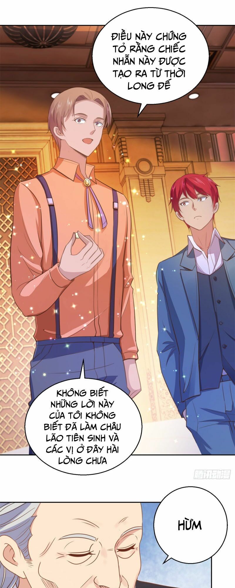 Đô Thị Chí Tôn Hệ Thống: Chapter 175