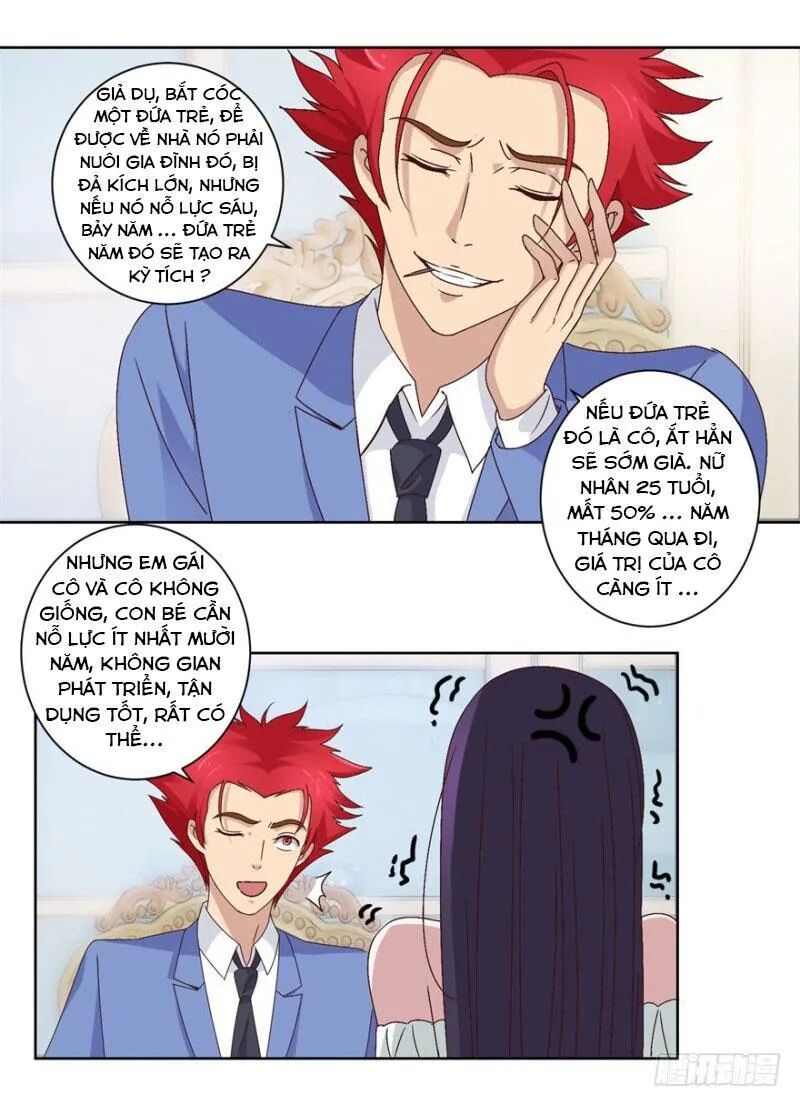 Đô Thị Chí Tôn Hệ Thống: Chapter 18: Dương Ninh !!!!
