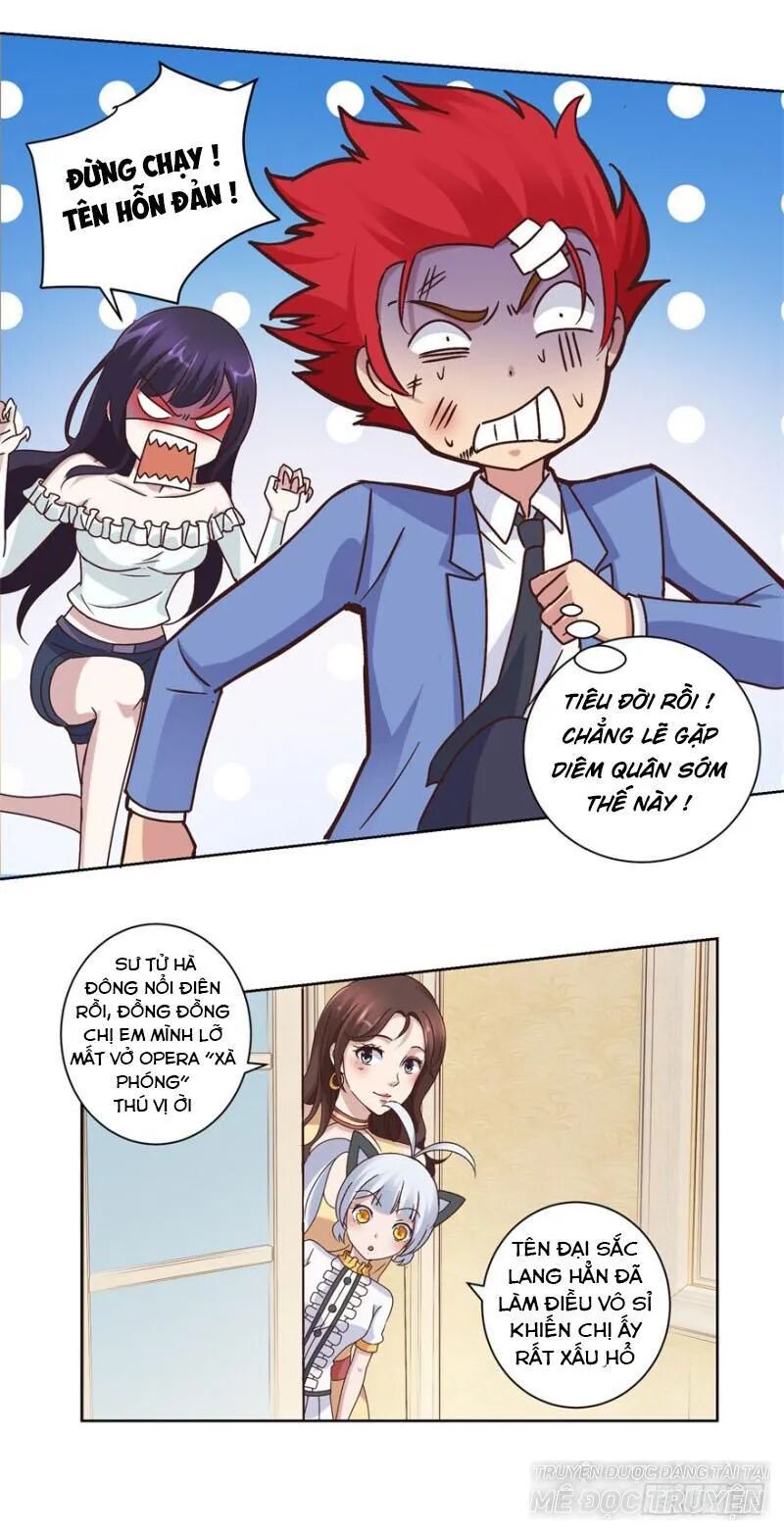 Đô Thị Chí Tôn Hệ Thống: Chapter 18: Dương Ninh !!!!