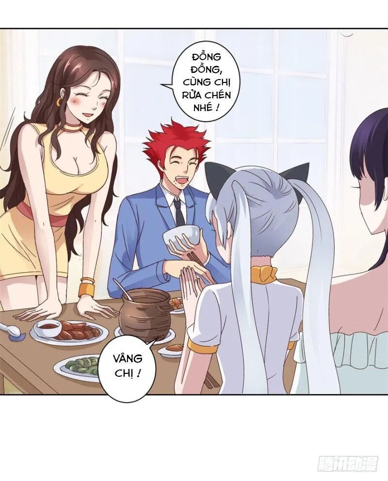Đô Thị Chí Tôn Hệ Thống: Chapter 18: Dương Ninh !!!!