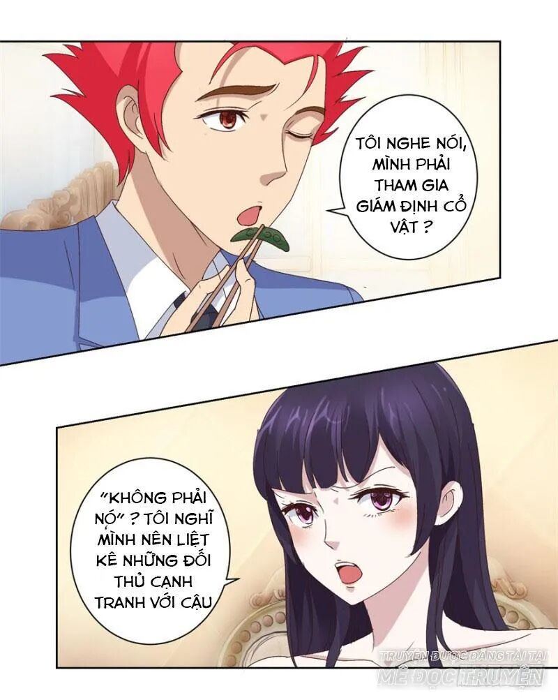 Đô Thị Chí Tôn Hệ Thống: Chapter 18: Dương Ninh !!!!