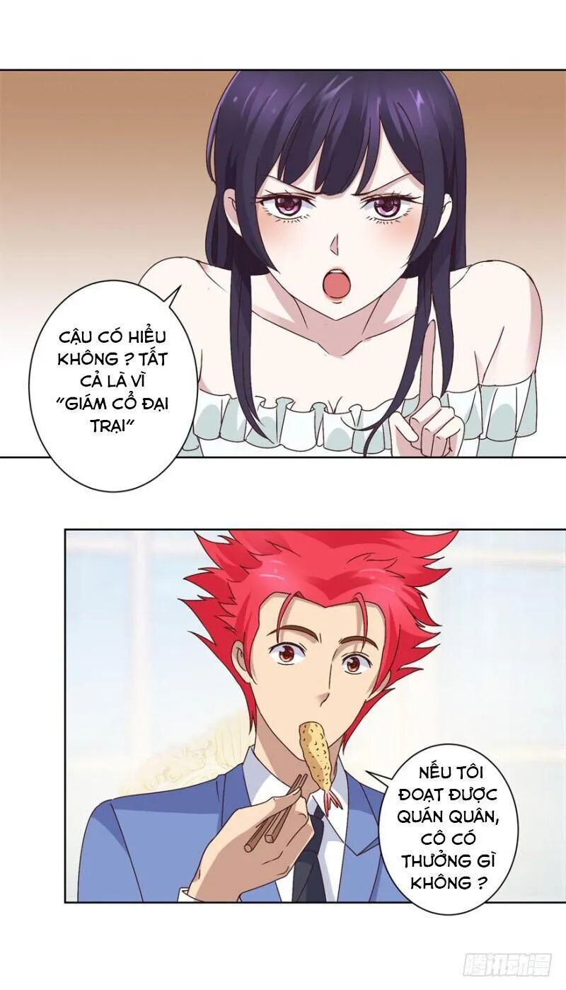 Đô Thị Chí Tôn Hệ Thống: Chapter 18: Dương Ninh !!!!