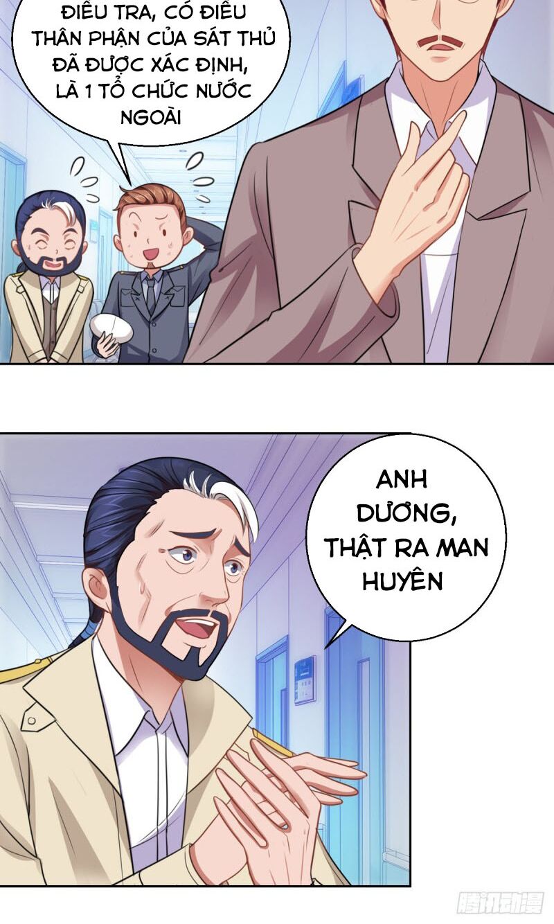 Đô Thị Chí Tôn Hệ Thống: Chapter 181