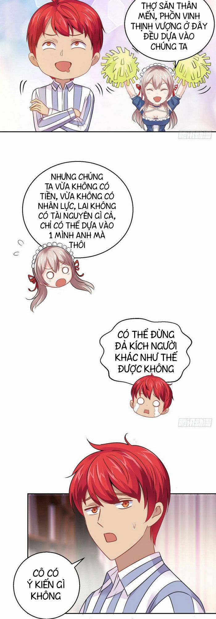 Đô Thị Chí Tôn Hệ Thống: Chapter 183