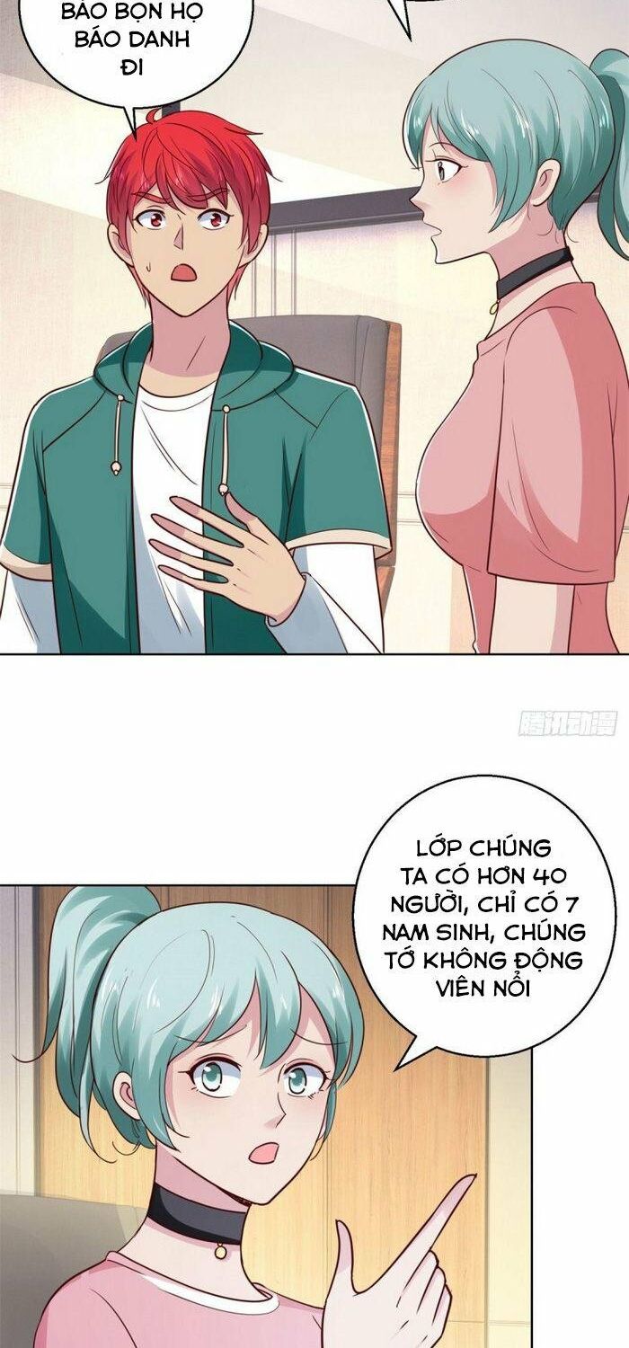 Đô Thị Chí Tôn Hệ Thống: Chapter 195