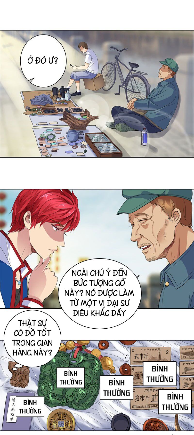 Đô Thị Chí Tôn Hệ Thống: Chapter 2