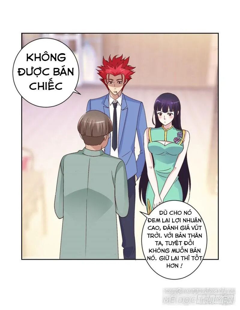 Đô Thị Chí Tôn Hệ Thống: Chapter 20: Ồ