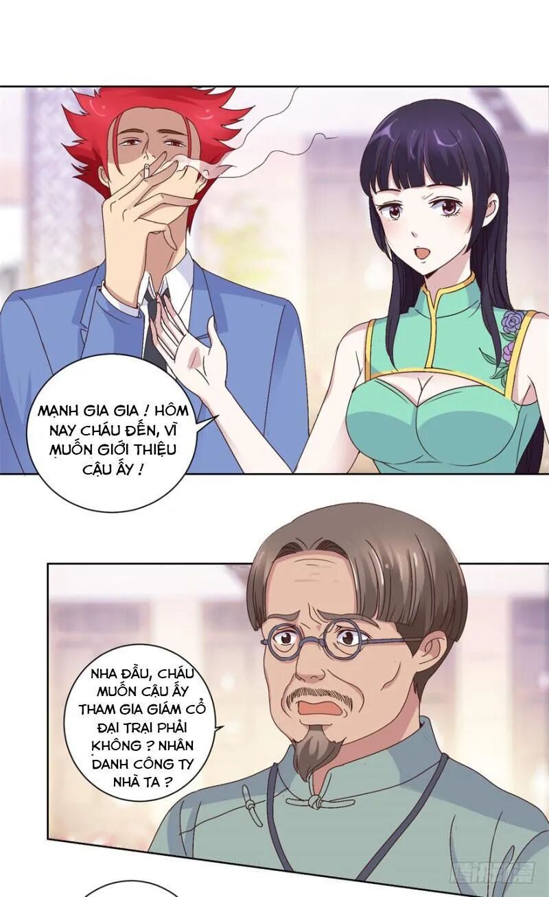 Đô Thị Chí Tôn Hệ Thống: Chapter 20: Ồ