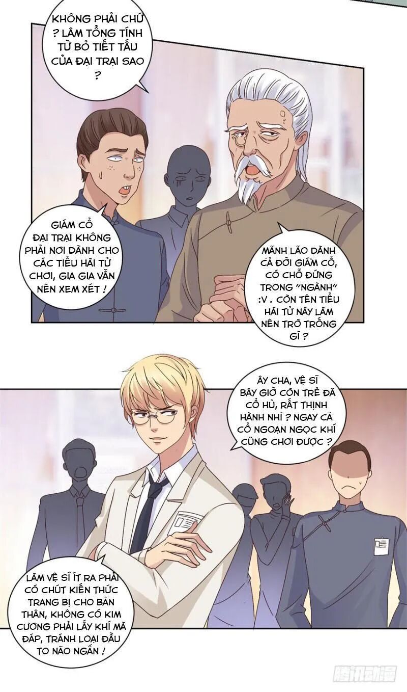 Đô Thị Chí Tôn Hệ Thống: Chapter 20: Ồ
