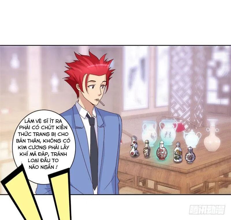 Đô Thị Chí Tôn Hệ Thống: Chapter 20: Ồ