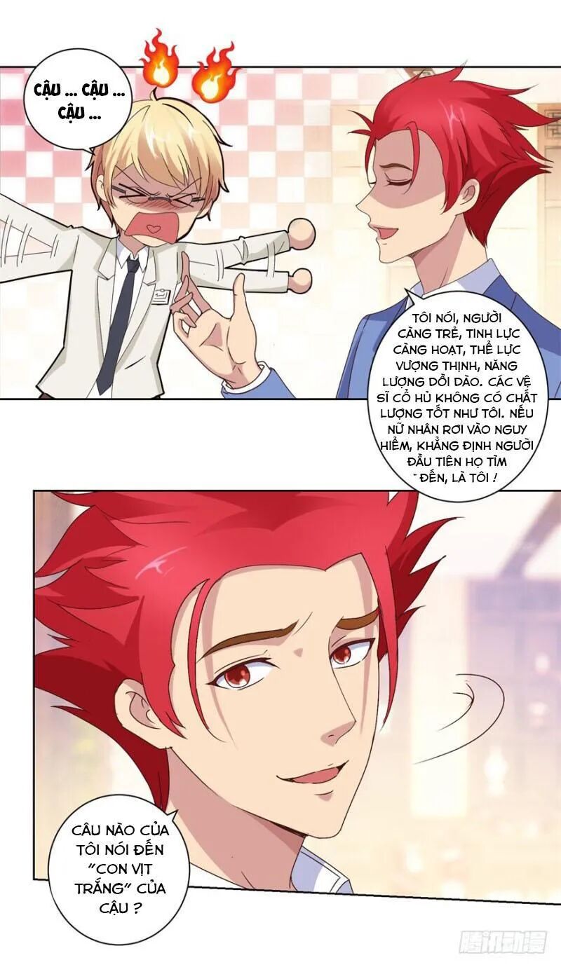 Đô Thị Chí Tôn Hệ Thống: Chapter 20: Ồ