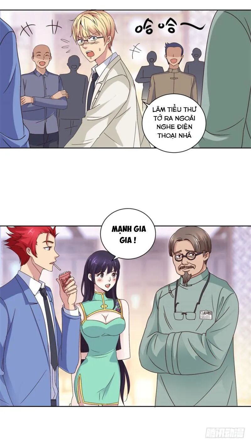 Đô Thị Chí Tôn Hệ Thống: Chapter 20: Ồ