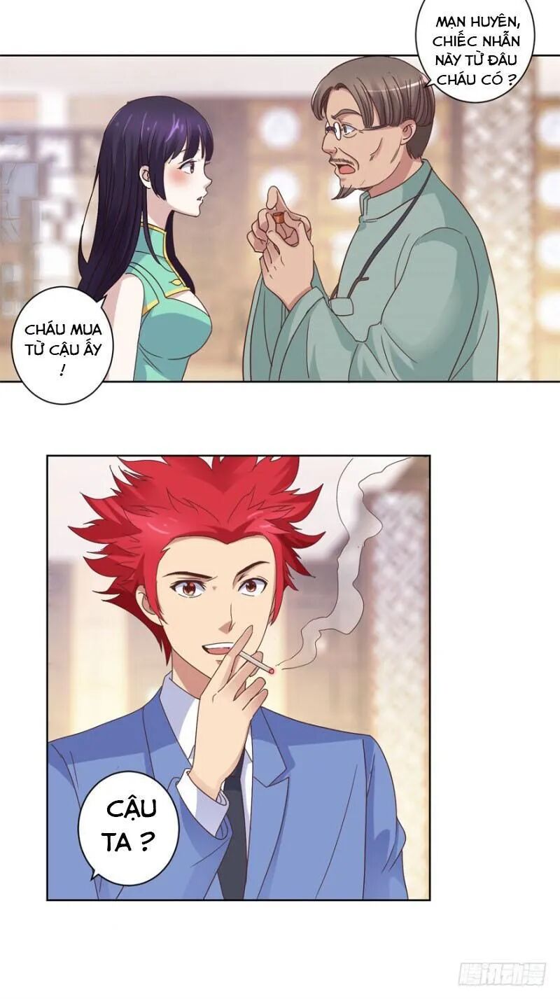 Đô Thị Chí Tôn Hệ Thống: Chapter 20: Ồ