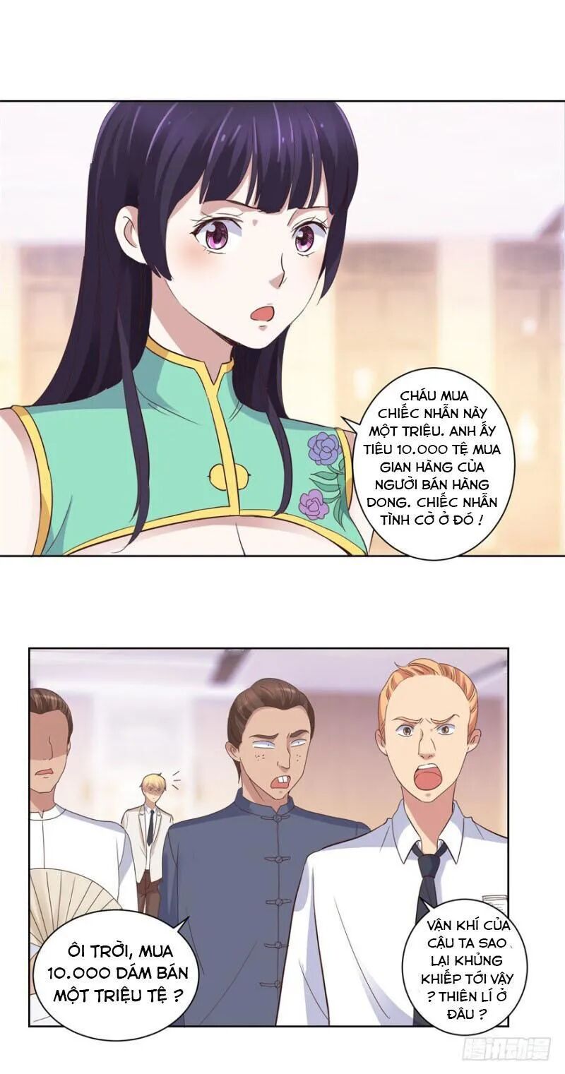 Đô Thị Chí Tôn Hệ Thống: Chapter 20: Ồ