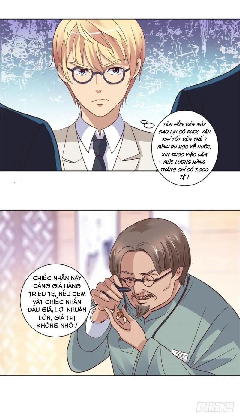 Đô Thị Chí Tôn Hệ Thống: Chapter 20: Ồ