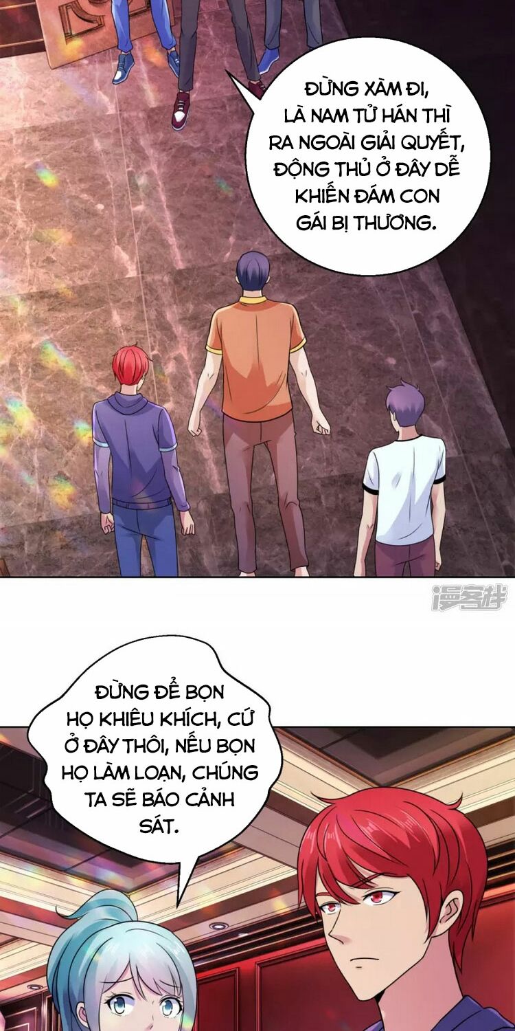 Đô Thị Chí Tôn Hệ Thống: Chapter 202