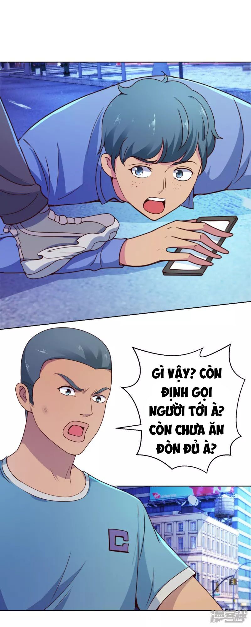 Đô Thị Chí Tôn Hệ Thống: Chapter 203