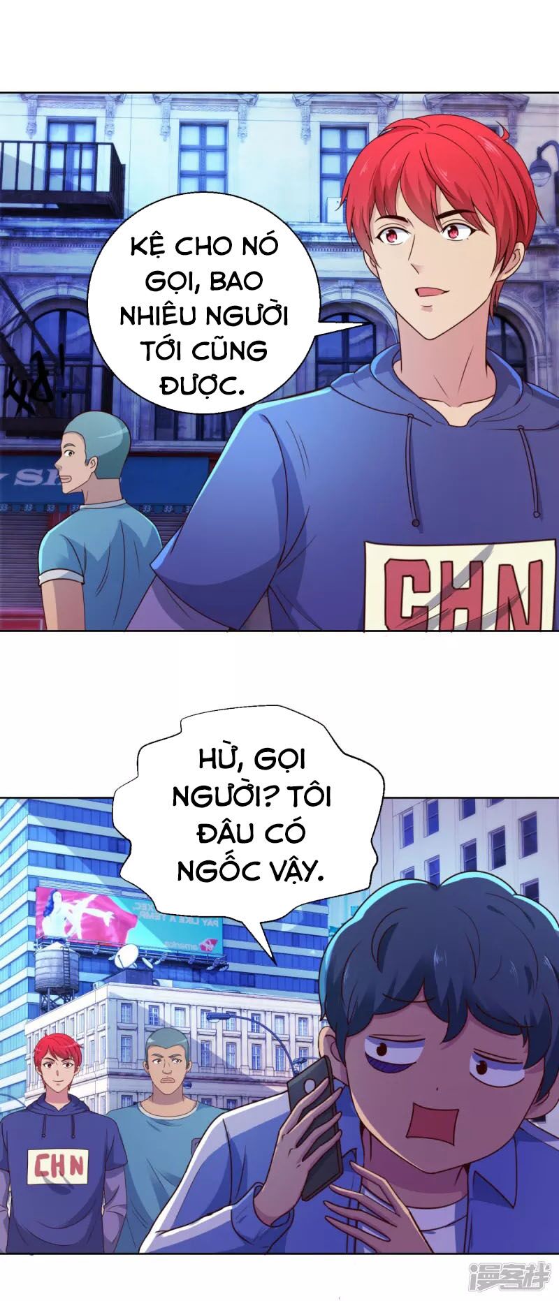 Đô Thị Chí Tôn Hệ Thống: Chapter 203