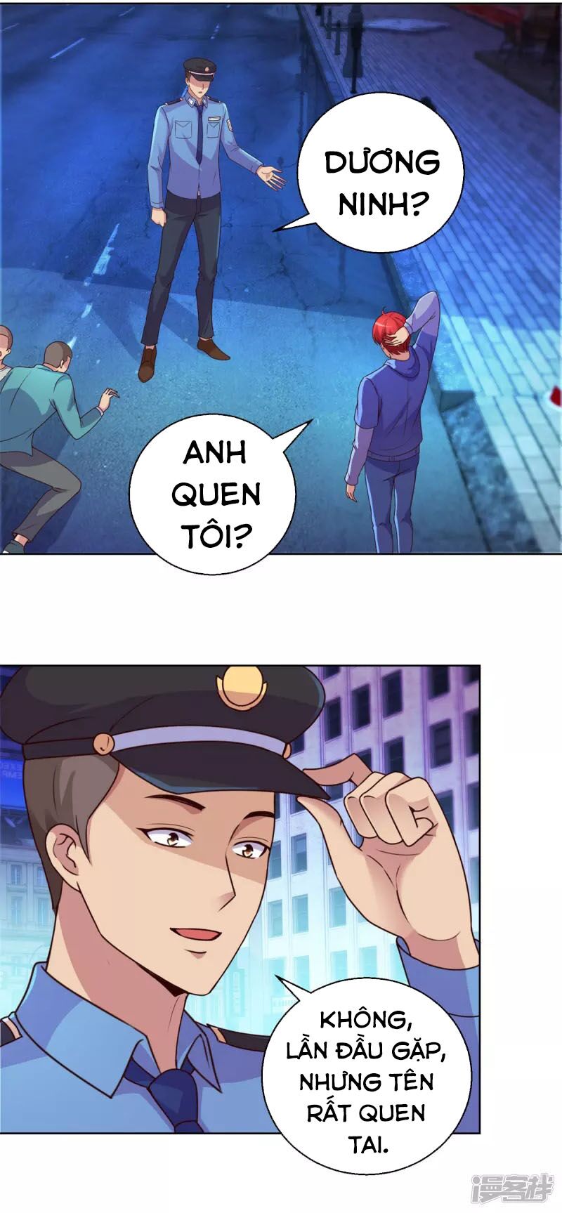 Đô Thị Chí Tôn Hệ Thống: Chapter 203