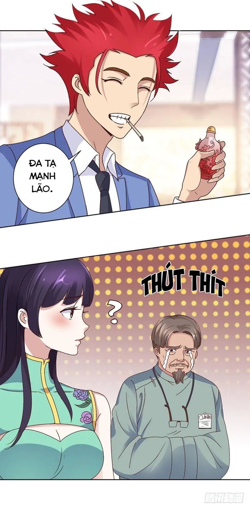 Đô Thị Chí Tôn Hệ Thống: Chapter 21
