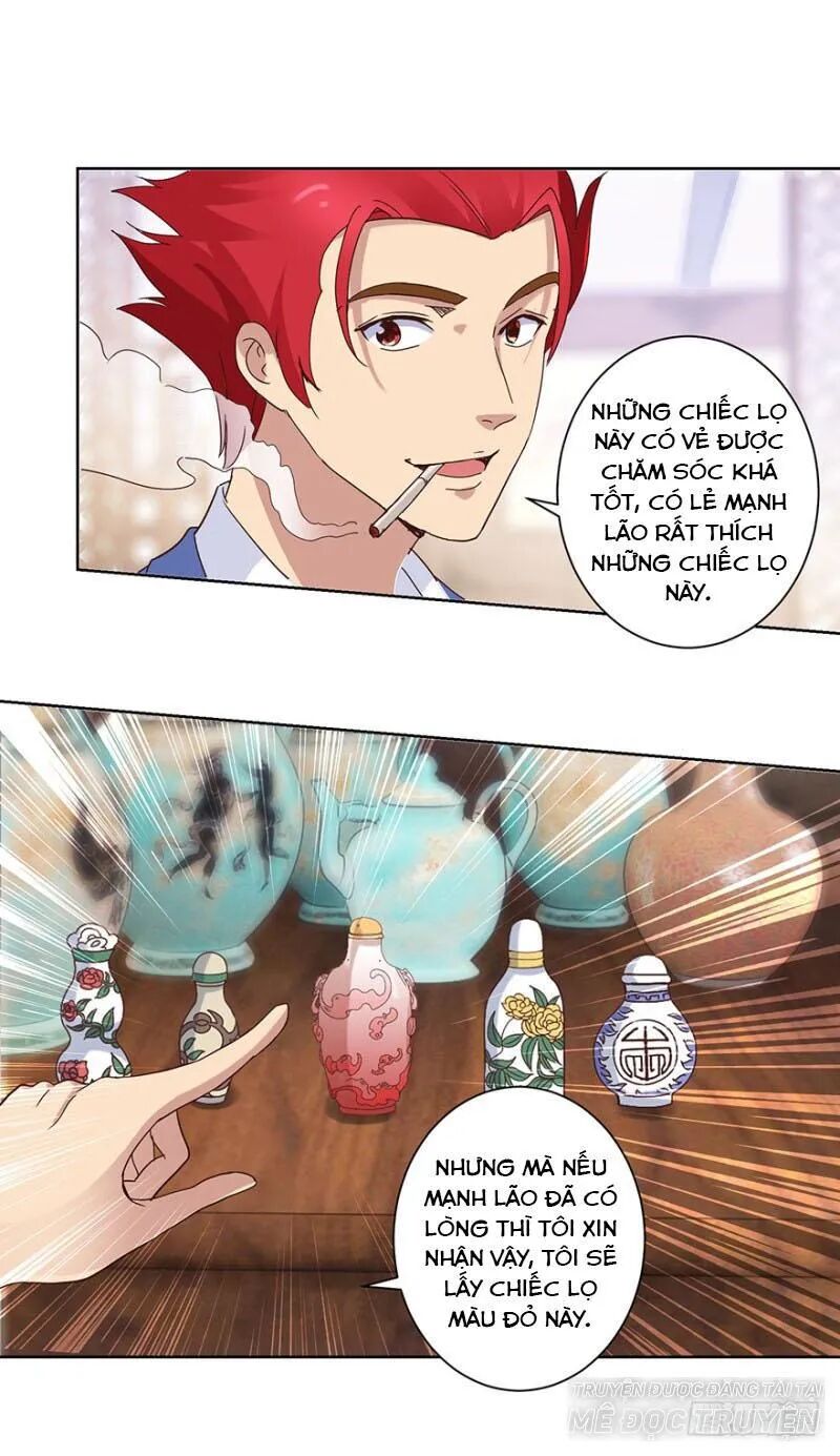 Đô Thị Chí Tôn Hệ Thống: Chapter 21