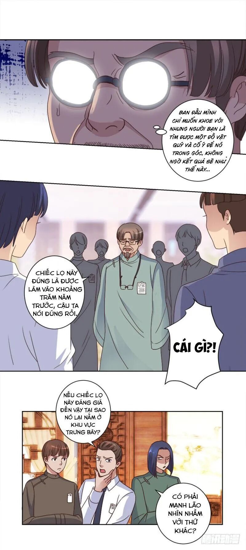 Đô Thị Chí Tôn Hệ Thống: Chapter 22: Huyết San Vân Bức Tỵ Yên Hồ.