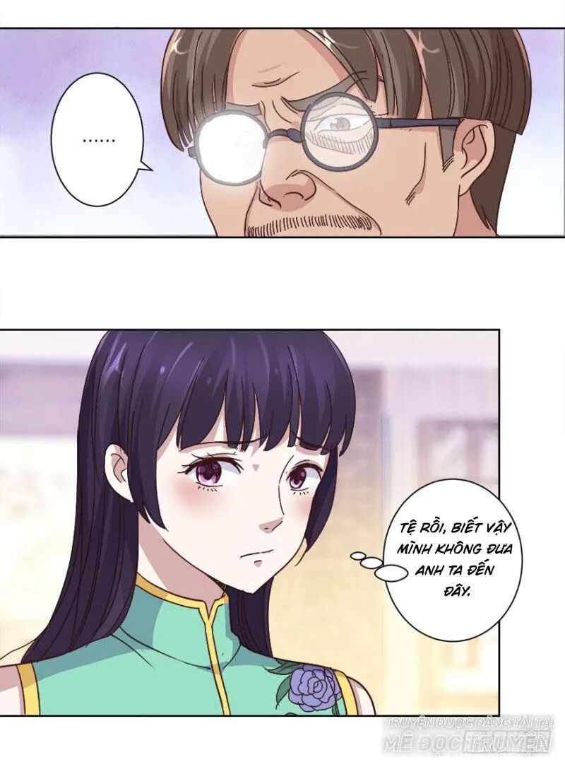 Đô Thị Chí Tôn Hệ Thống: Chapter 22: Huyết San Vân Bức Tỵ Yên Hồ.